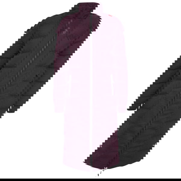 EaSt Mantel Damen Performance Long Coat HW25, Steppmantel