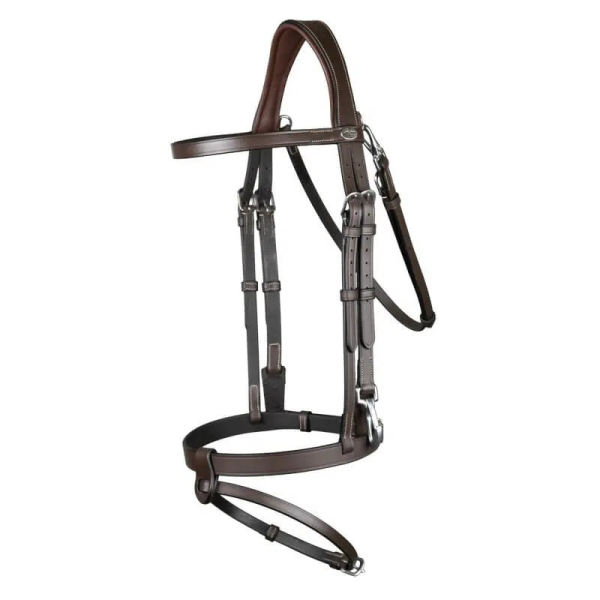 Free Gift Dyon Bridle WC, without Reins (brown, Full) from £ 499 purchase value