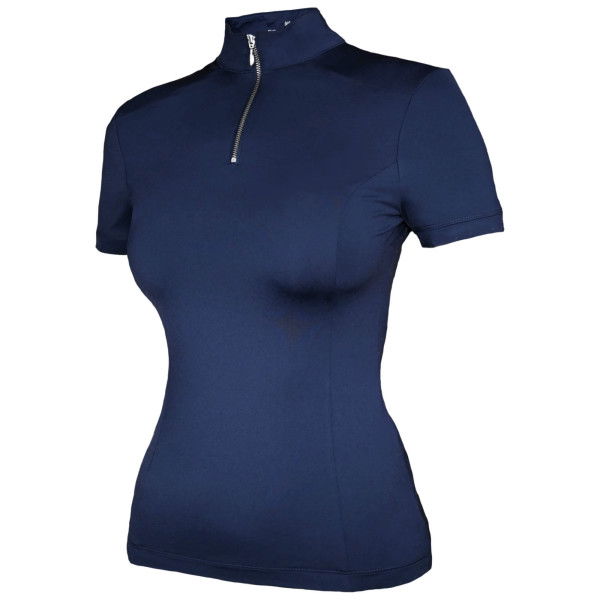 Equestrian Stockholm Women's Shirt UV Protection, Training Shirt, UV Shirt, short-sleeved