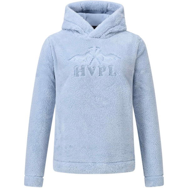 HV Polo Pullover Damen HVPMirabelle HW24, Lammfleece Hoodie