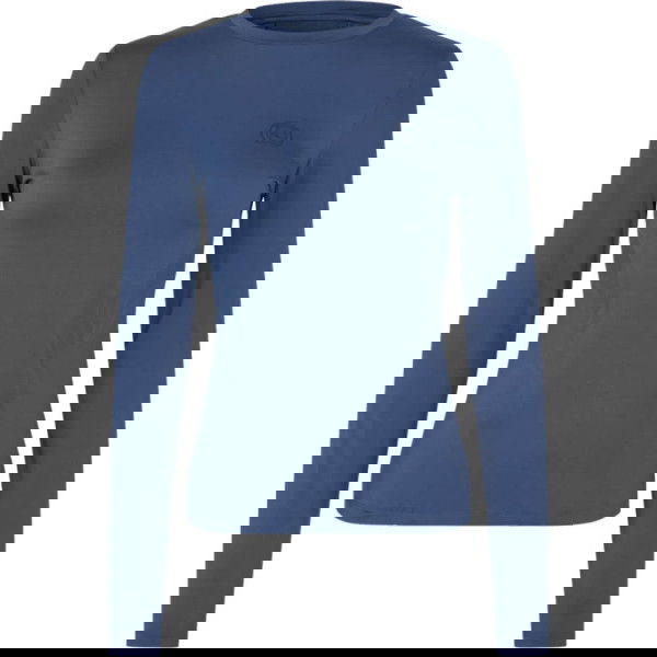 Kingsland Women's Shirt KLmandy FW25, Training Shirt, Recycled, long-sleeved