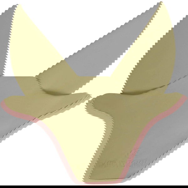 Kentucky Horsewear Fly Bonnet Wellington Softshell Soundless, Fly Cap, Fly Ears