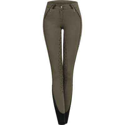 ELT Women's Full Grip Riding Breeches Fenja