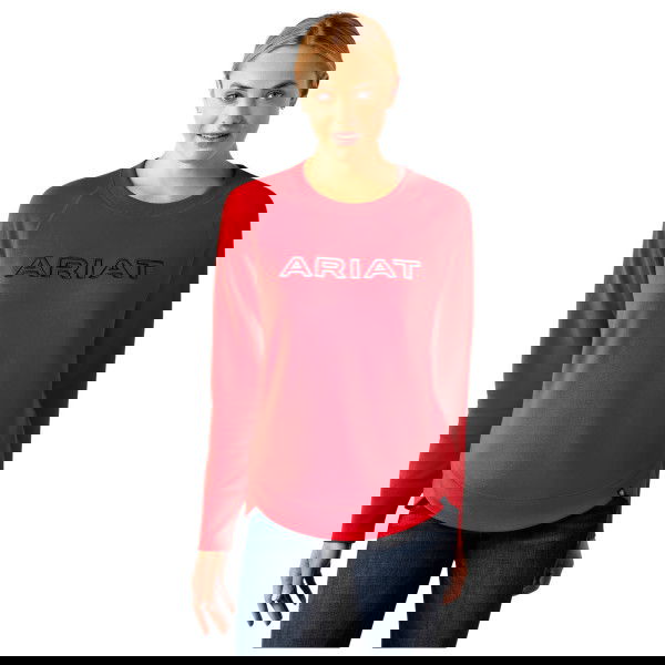 Ariat Pullover Damen Benicia, Sweatshirt