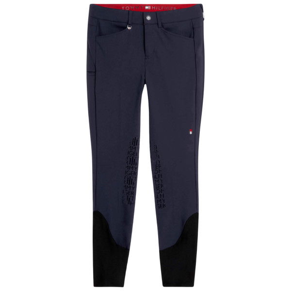 Tommy Hilfiger Equestrian Women's Thermal Riding Leggings Style FW22