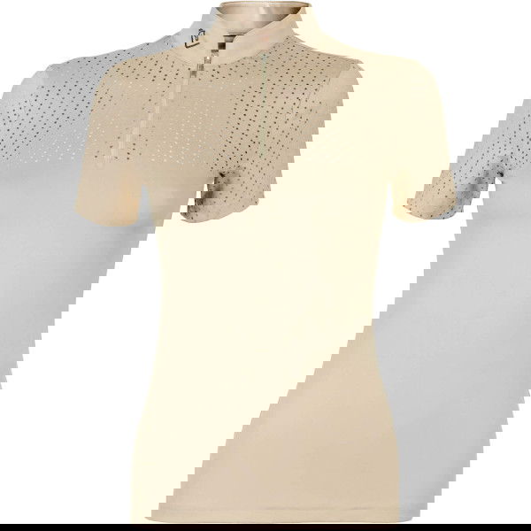 Étalon Vert Women's Shirt Star Gold, Training Shirt, short-sleeved