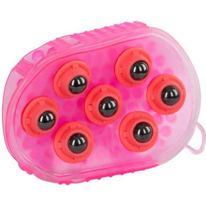 Kerbl Magnet-Massagestriegel, Pferdebürste Kerbl Magnet-Massagestriegel, Pferdebürste