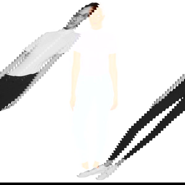 Samshield Reithose Damen Clara Premium, Kniebesatz, Knee-Grip, UV-Schutz