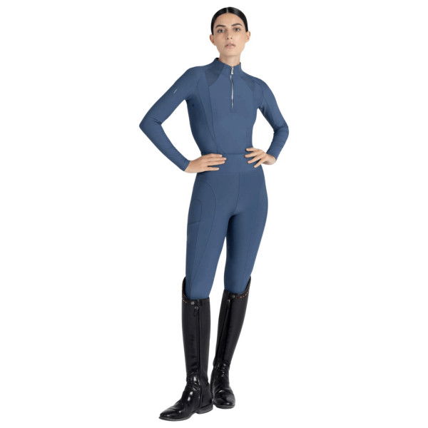 Maximilian Equestrian Shirt Damen Frame Base Layer, Trainingsshirt, langarm