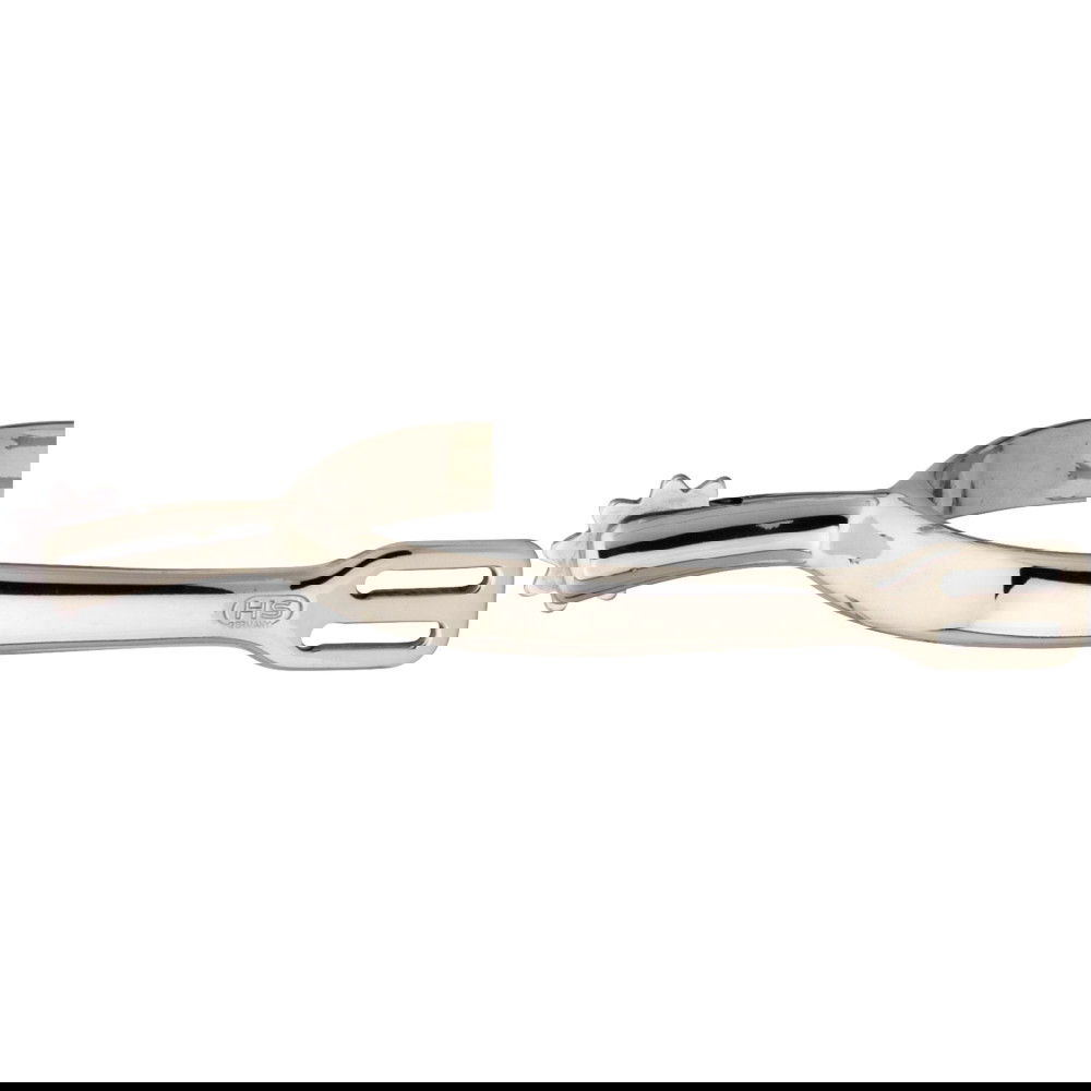 HS Sprenger Spurs Dressage Spurs with Wheel FUNDIS Equestrian