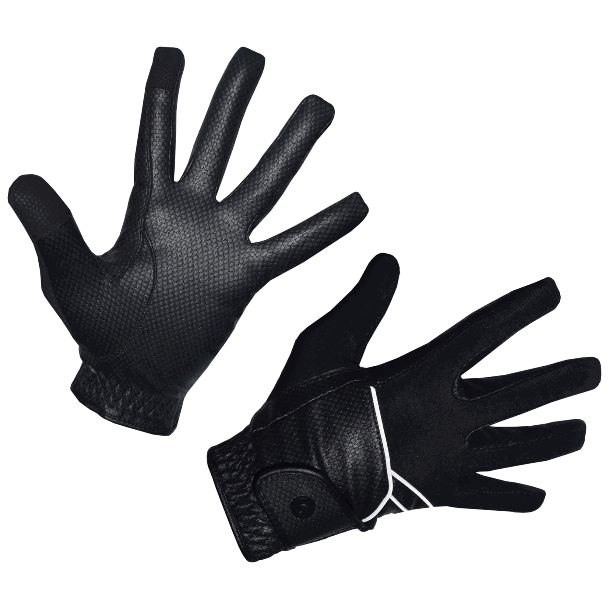 Covalliero Reithandschuhe Reflective HW25, Winterreithandschuhe