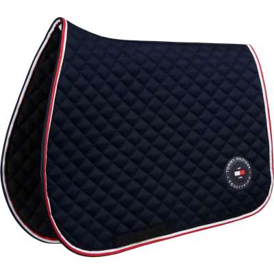 Tommy Hilfiger Saddle Pad TH Global Waffle, Jumping Saddle Pad