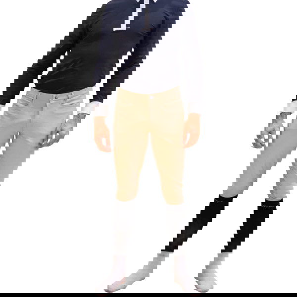 Kentucky Horsewear Reithose Herren Mexico, Kniebesatz, Knee-Grip