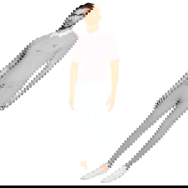 Samshield Men's Riding Breeches Marceau, Knee Seat, Knee-Grip, UV Protection