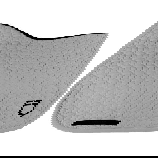 Equestro Saddle Pad Cube Quilting, Jumping Saddle Pad