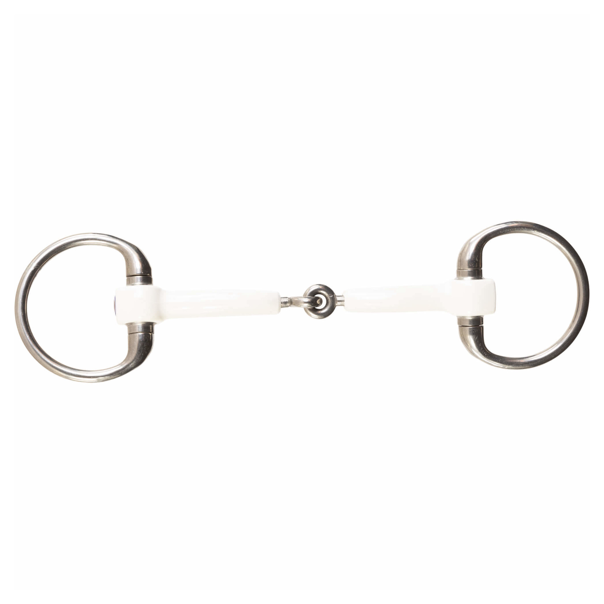 Trust Olivenkopf-Unterlegtrense Inno Sense, Jointed, Gebiss, einfach gebrochen