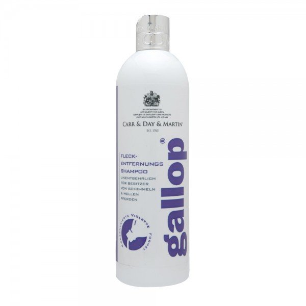 Carr & Day & Martin Stain Removing Shampoo Gallop