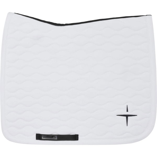 Trolle Saddle Pad Wave Tech-Jersey, Dressage Saddle Pad