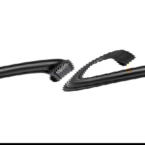 Bridlery Stirnriemen Natural, geschwungen, Switch-It System