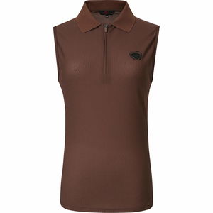 Covalliero Top Damen FS24, Trainingstop, ärmellos Covalliero Top Damen FS24, Trainingstop, ärmellos