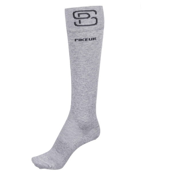 Pikeur Reitsocken Unisex Mesh, Kniestrümpfe