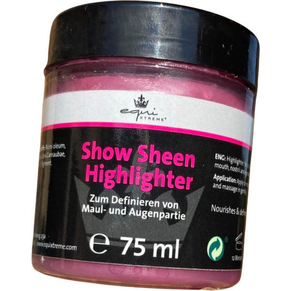 equiXTREME Maulpflege Show Sheen Highlighter