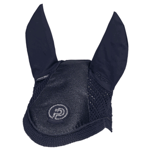 Eskadron Fliegenhaube Glitter Mesh Platinum Pure FS23, Fliegenmütze, Fliegenohren, Glitzer Eskadron Fliegenhaube Glitter Mesh Platinum Pure FS23, Fliegenmütze, Fliegenohren, Glitzer