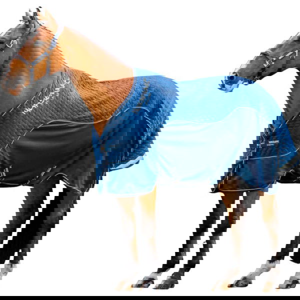 Horseware Abschwitzdecke Signature Travel Cooler, Transportdecke