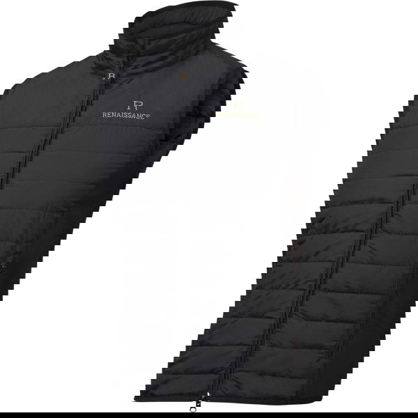 Renaissance Unisex Vest, Quilted Vest