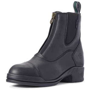 Ariat Stiefeletten Heritage IV Zip Stahlkappe, Reitstiefeletten, Leder, Damen Ariat Stiefeletten Heritage IV Zip Stahlkappe, Reitstiefeletten, Leder, Damen