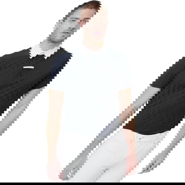 Samshield Turniershirt Herren Calvin, kurzarm