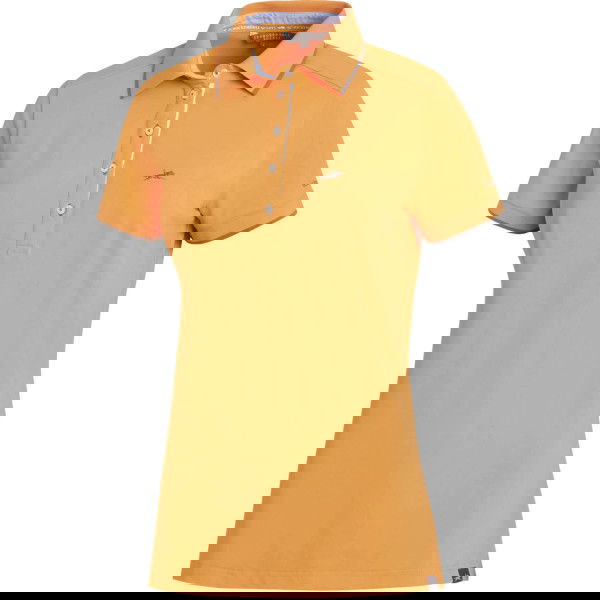 Schockemöhle Sports Shirt Damen Mirabella, Poloshirt, langarm