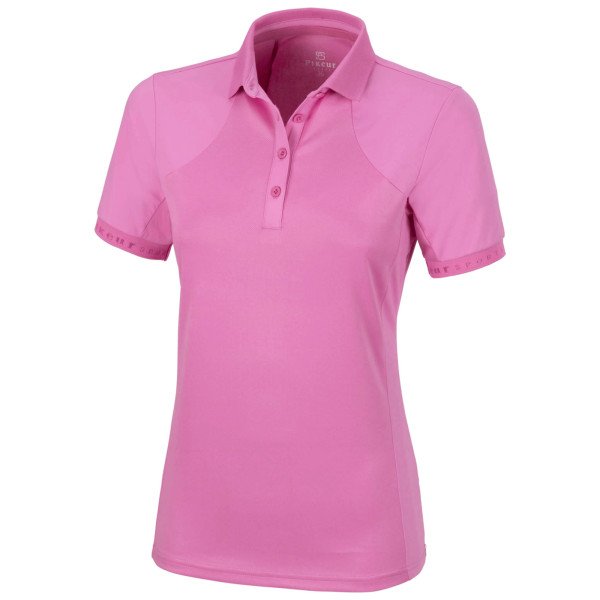 Pikeur Women's Poloshirt Sports SS24, Training Shirt, short-sleeved