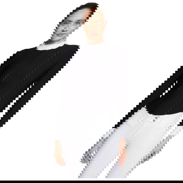 Samshield Turniershirt Damen Carolace, langarm, UV-Schutz