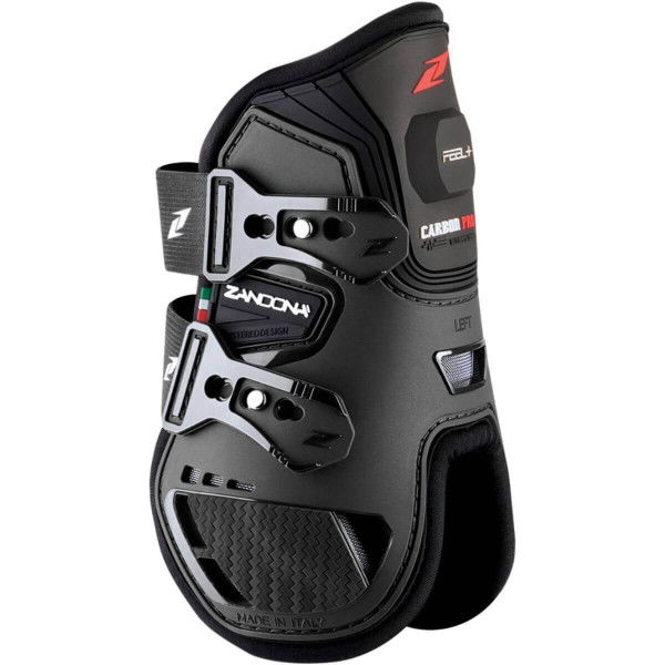 Zandona Fetlock Boots Carbon Pro Feel+