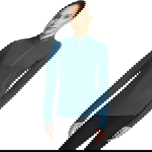 Samshield Women's Training Shirt Brunella FW24, long-sleeved