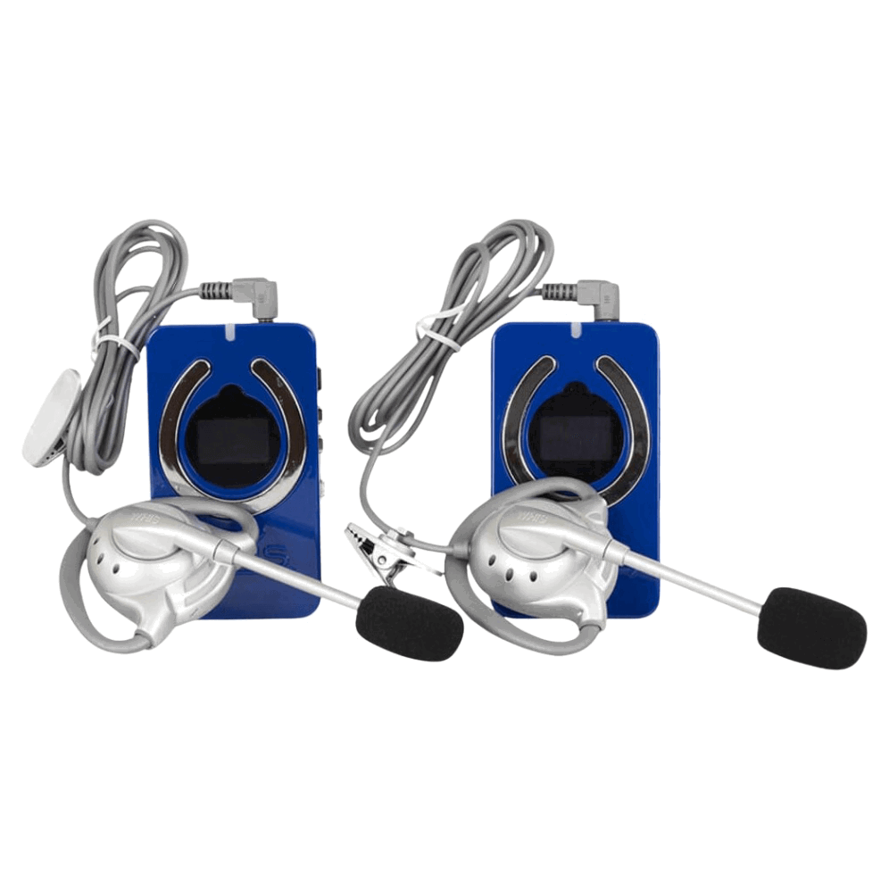 Whis Funkset Competition Komplett, 1 Sender, 1 Empfänger