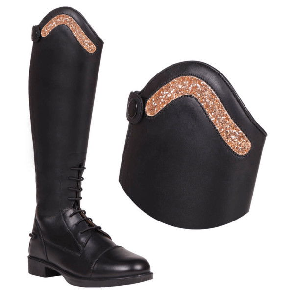 QHP Interchangeable Top Jaimy for the Riding Boot Jaimy Junior