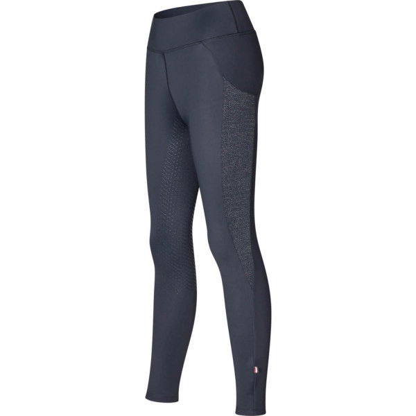 Kingsland Reitleggings Damen KLvalerie HW24, Full-Grip, Winterreitleggings, Compression