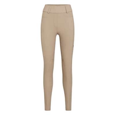 Tommy Hilfiger Equestrian Reitleggings Damen Highland FS25, Hybrid, Kniebesatz, Knee-Grip