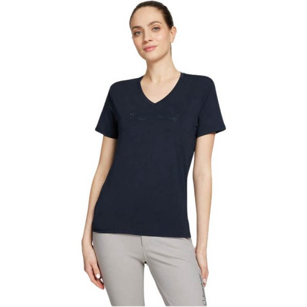 Samshield Women's T-Shirt Albane SS24, short-sleeved