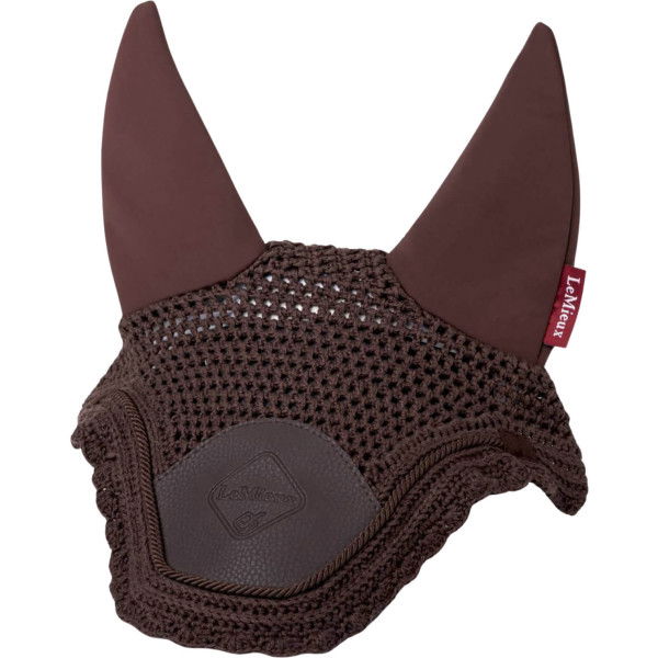 LeMieux Fly Bonnet Acoustic Pro, Fly Hat, Fly Ears