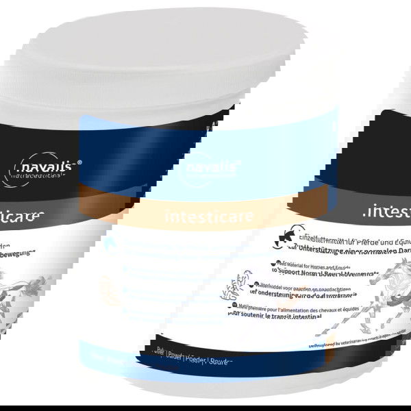 Navalis Intesticare Horse, Ergänzungsfutter, Pulver