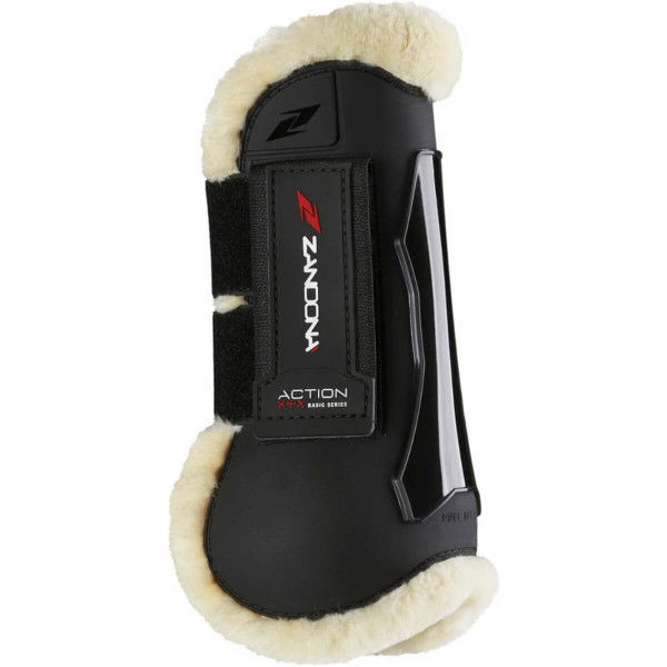 Zandona Tendon Boots Action Techno-Fur, Jumping Boots, Faux Fur