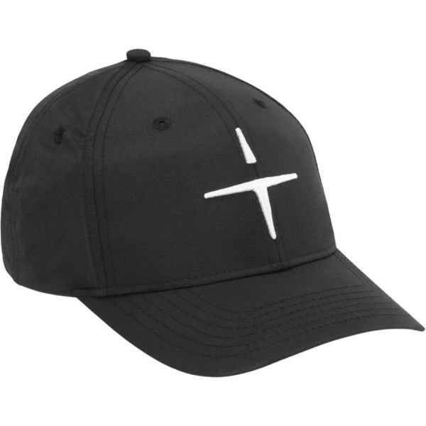 Trolle Cap Star Logo Perforated Nylon Cap