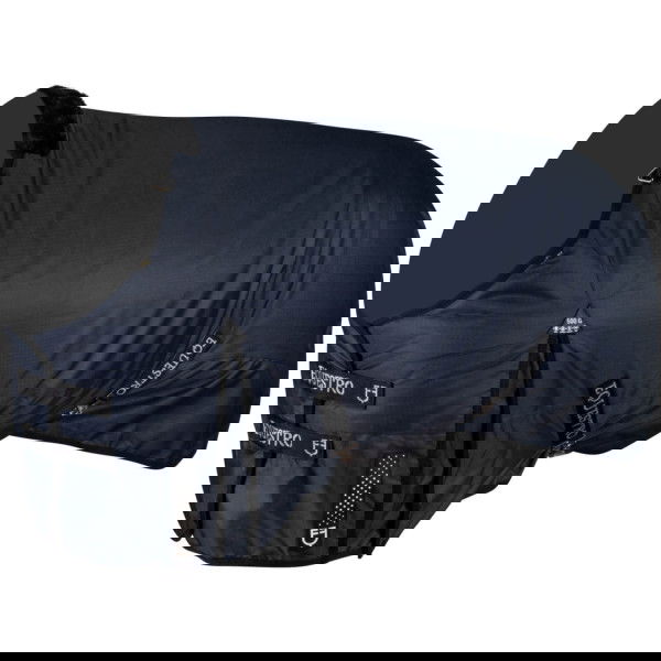 Equestro Outdoordecke Alberta, Winterdecke, 500 g, 600 Denier