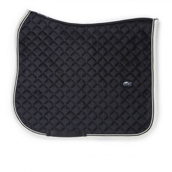 Anna Scarpati Saddle Pad Quinoa 30 FW22, Dressage Saddle Pad