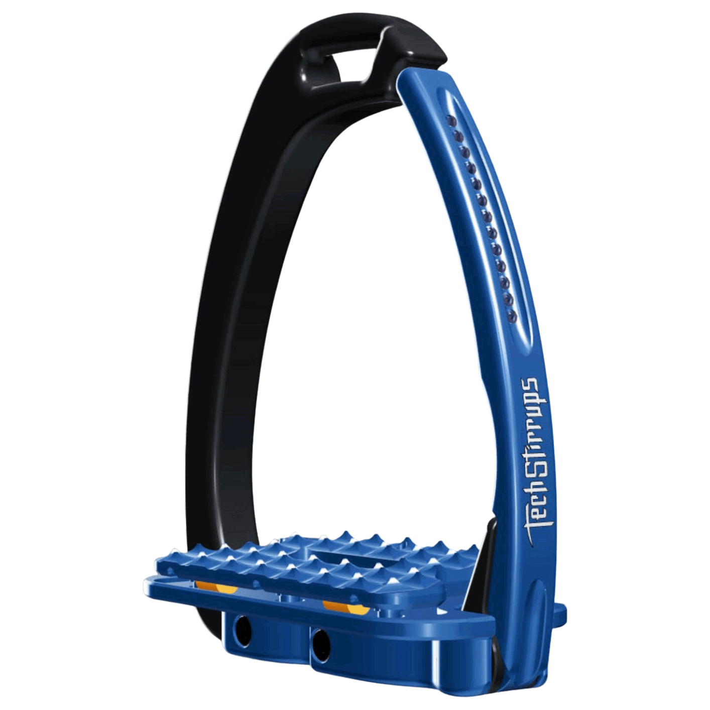 Tech Stirrups Steigbügel Venice Swarovski Plus Evo, Sicherheitssteigbügel