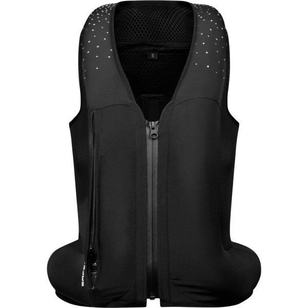 Seaver Airbag Weste SAFEFIT Crystal Rain