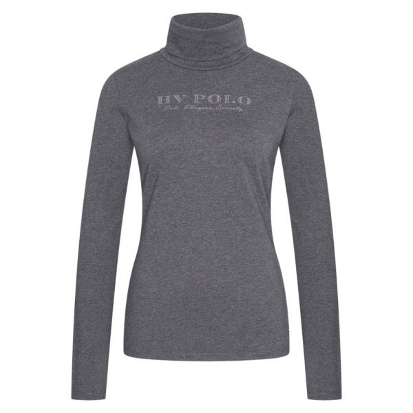 HV Polo Women's Sweater HVPAdeline FW22, Turtleneck Sweater
